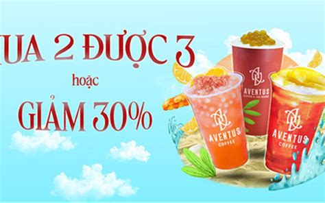 aventus cafe trần thái tông.